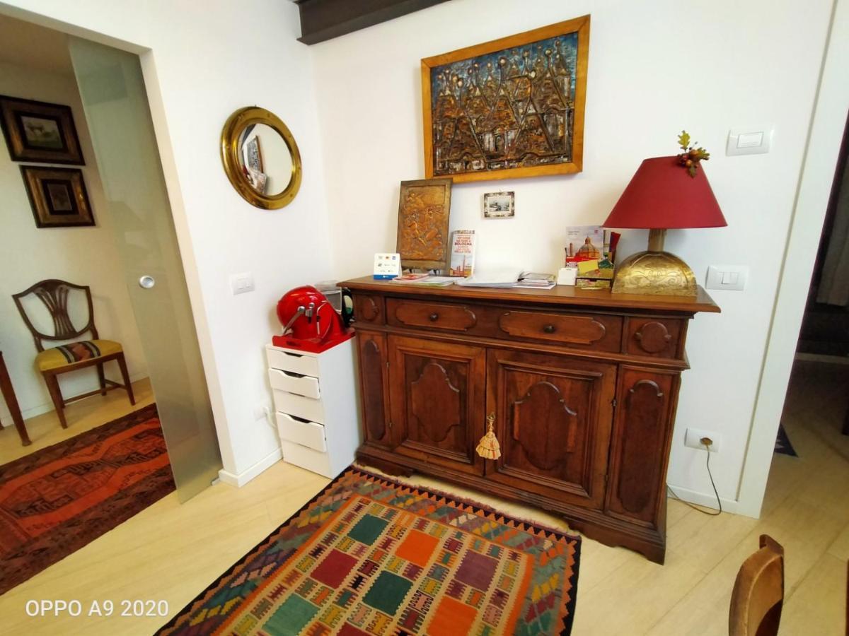 Bolognino B&B Bologna Buitenkant foto
